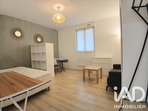 Studio à vendre 23 m² Le Havre