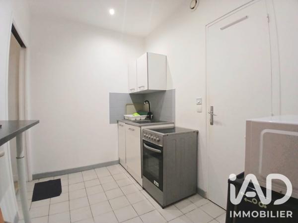 Studio à vendre 23 m² Le Havre