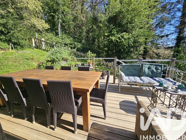 Maison à vendre 7 pièces 156 m² Étretat