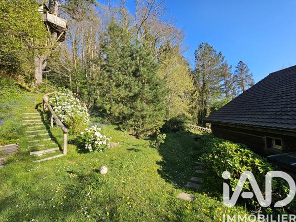 Maison à vendre 7 pièces 156 m² Étretat