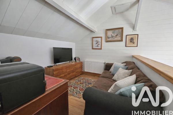 Maison à vendre 7 pièces 156 m² Étretat