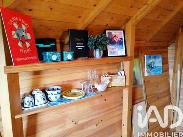 Maison à vendre 7 pièces 156 m² Étretat