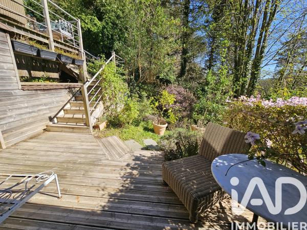 Maison à vendre 7 pièces 156 m² Étretat