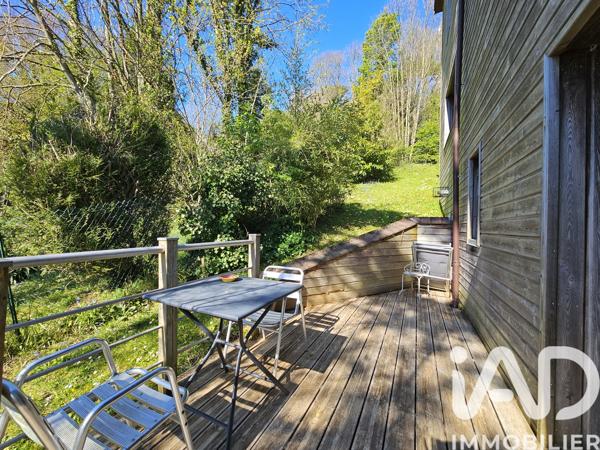 Maison à vendre 7 pièces 156 m² Étretat