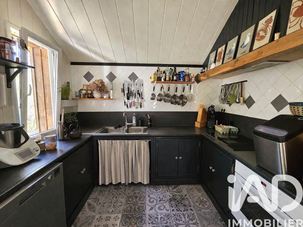Maison à vendre 7 pièces 156 m² Étretat