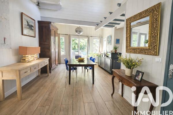 Maison à vendre 7 pièces 156 m² Étretat