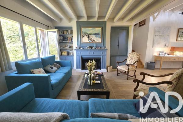 Maison à vendre 7 pièces 156 m² Étretat