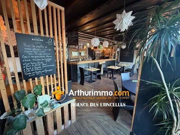 Vente Fonds de commerce 3 pièces 255 m2 à Châteaubriant