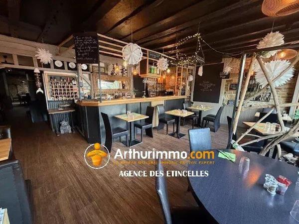 Vente Fonds de commerce 3 pièces 255 m2 à Châteaubriant