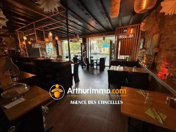 Vente Fonds de commerce 3 pièces 255 m2 à Châteaubriant