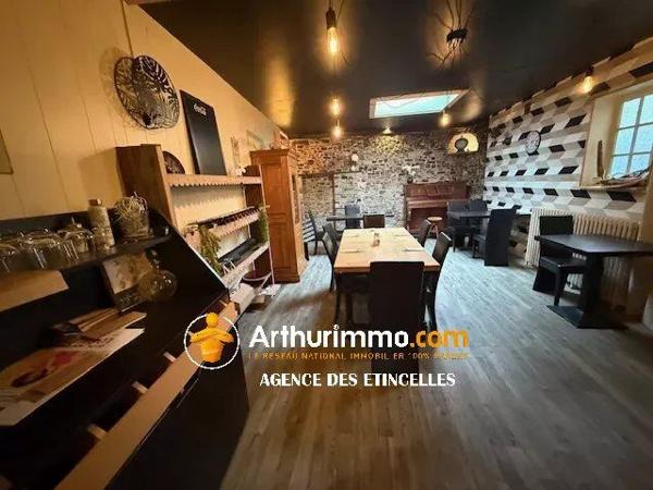 Vente Fonds de commerce 3 pièces 255 m2 à Châteaubriant