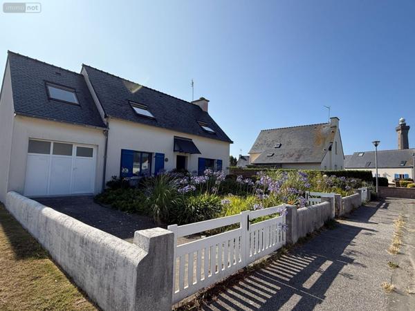 Maison individuelle à vendre à Penmarch dans le Finistère (29760), ref : LD/DHM