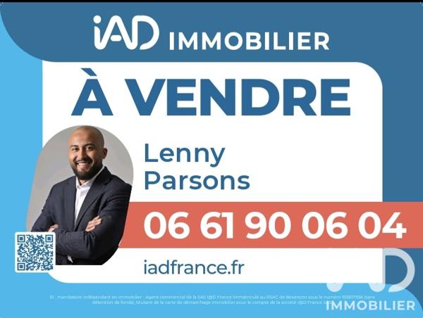 Appartement à vendre 3 pièces 50 m² Métabief