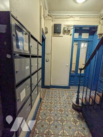 IMMEUBLE DE RAPPORT METRO GARIBALDI