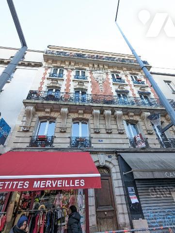 IMMEUBLE DE RAPPORT METRO GARIBALDI