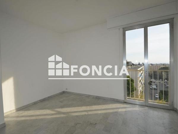 Location Appartement 3 pièces 75.47 m² - 135 AVE STE MARGUERITE Nice 06200