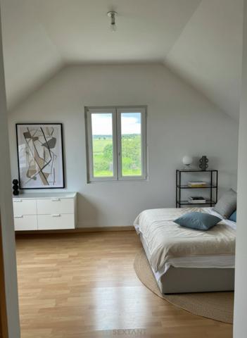 Maison sur sous-sol non enterré, 4 chambres, garage