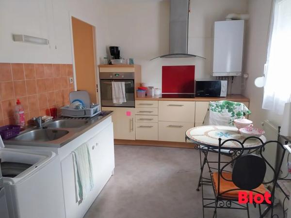 Appartement 3 pièce(s)