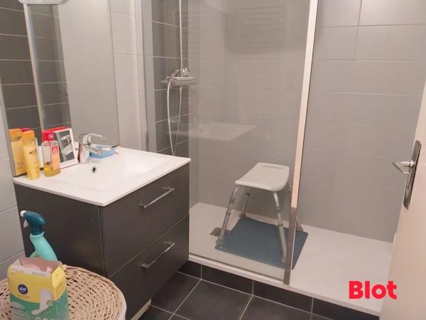 Appartement 3 pièce(s)