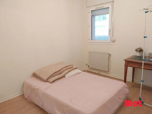 Appartement 3 pièce(s)