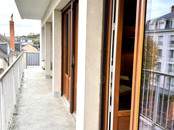 Vente Appartement de luxe Tours 7 Pièces 166 m²