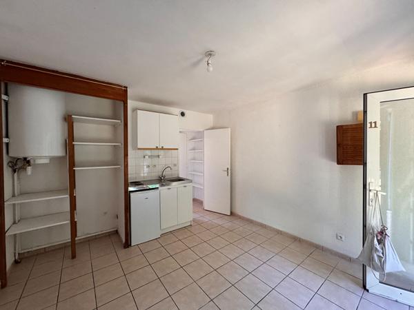 Appartement Amiens 1 pièce 25 m2