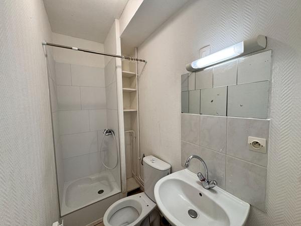 Appartement Amiens 1 pièce 25 m2