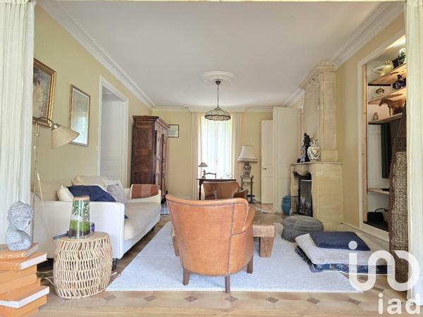 Demeure 12 pièces de 300 m² à Aigre (16140)