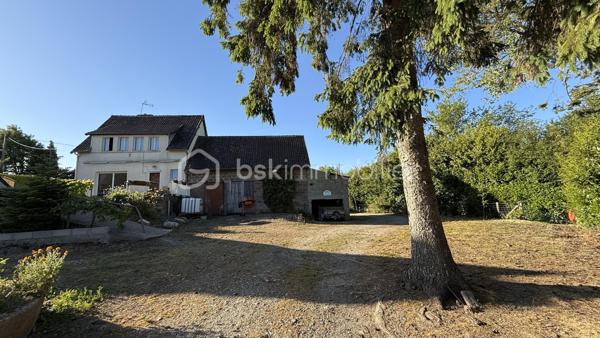 Maison ancienne de 127 m²