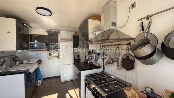 Maison ancienne de 127 m²