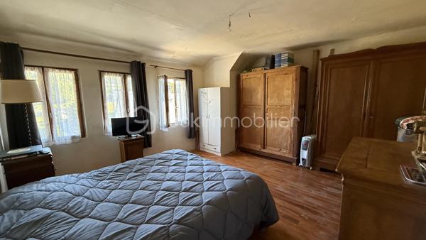 Maison ancienne de 127 m²