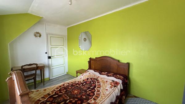 Maison ancienne de 127 m²