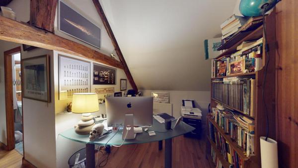 MAISON ATYPIQUE 4 CHAMBRES  290 000