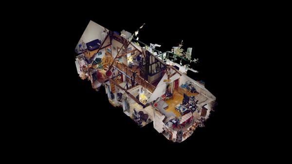 MAISON ATYPIQUE 4 CHAMBRES  290 000