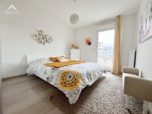 Saint-Genis-Pouilly (01630) Appartement 3 Pièces 77 m2