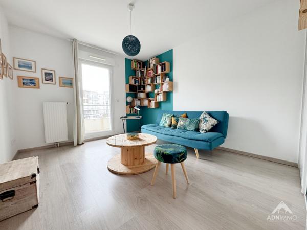 Saint-Genis-Pouilly (01630) Appartement 3 Pièces 77 m2