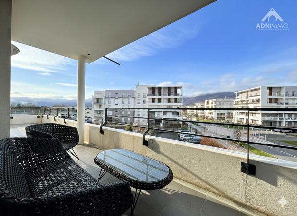 Saint-Genis-Pouilly (01630) Appartement 3 Pièces 77 m2