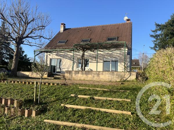 Maison à vendre  6 pièces - 141,40 m2 MONTLUCON - 03
