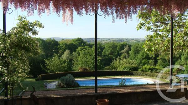 Maison à vendre  6 pièces - 141,40 m2 MONTLUCON - 03