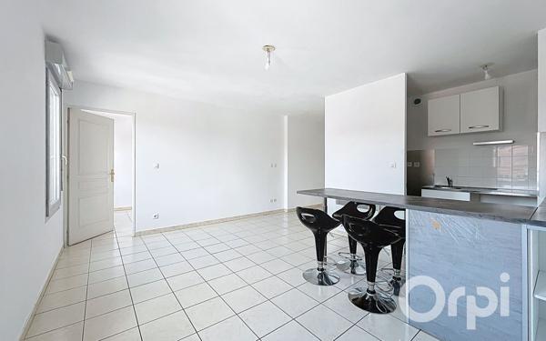 Appartement à vendre    2 pièces • 42,29 m2 Villeurbanne