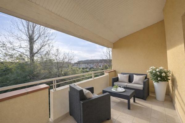 T2 récent avec grande terrasse et parking ? Toulouse