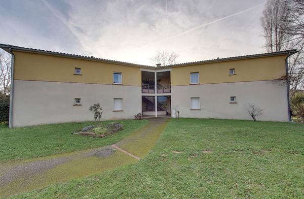 T2 récent avec grande terrasse et parking ? Toulouse