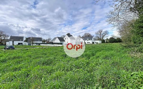 Terrain à vendre    Noyalo