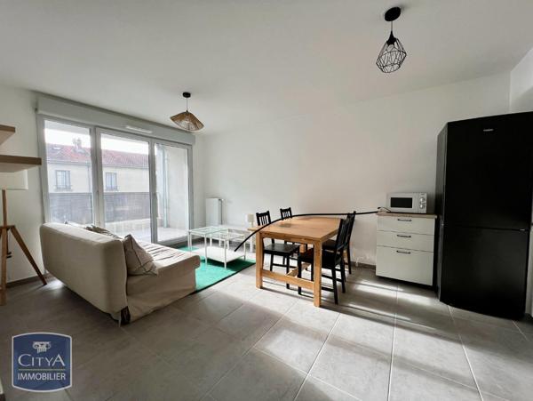 Location appartement Vénissieux (69200) 2 pièces 42m²