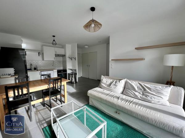 Location appartement Vénissieux (69200) 2 pièces 42m²