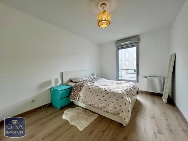 Location appartement Vénissieux (69200) 2 pièces 42m²