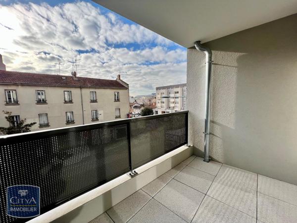 Location appartement Vénissieux (69200) 2 pièces 42m²