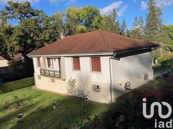 Maison de village 4 pièces de 89 m² à Ville-sous-la-Ferté (10310)