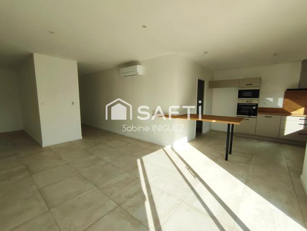 MAISON NEUVE, 4 CHAMBRES, 2 SALLES D'EAU