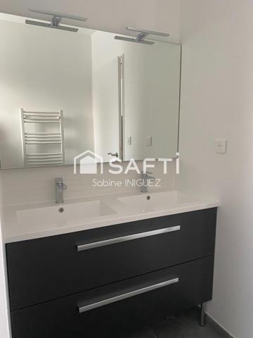 MAISON NEUVE, 4 CHAMBRES, 2 SALLES D'EAU